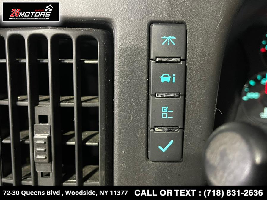 Used GMC Savana Commercial Cutaway 3500 Van 139" 2014 | 26 Motors Queens. Woodside, New York Used GMC Savana Commercial Cutaway 3500 Van 139" 2014 | 26 Motors Queens. Woodside, New York