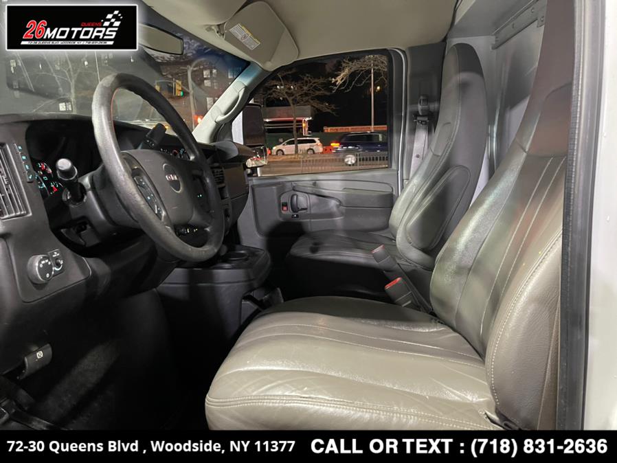 Used GMC Savana Commercial Cutaway 3500 Van 139" 2014 | 26 Motors Queens. Woodside, New York Used GMC Savana Commercial Cutaway 3500 Van 139" 2014 | 26 Motors Queens. Woodside, New York