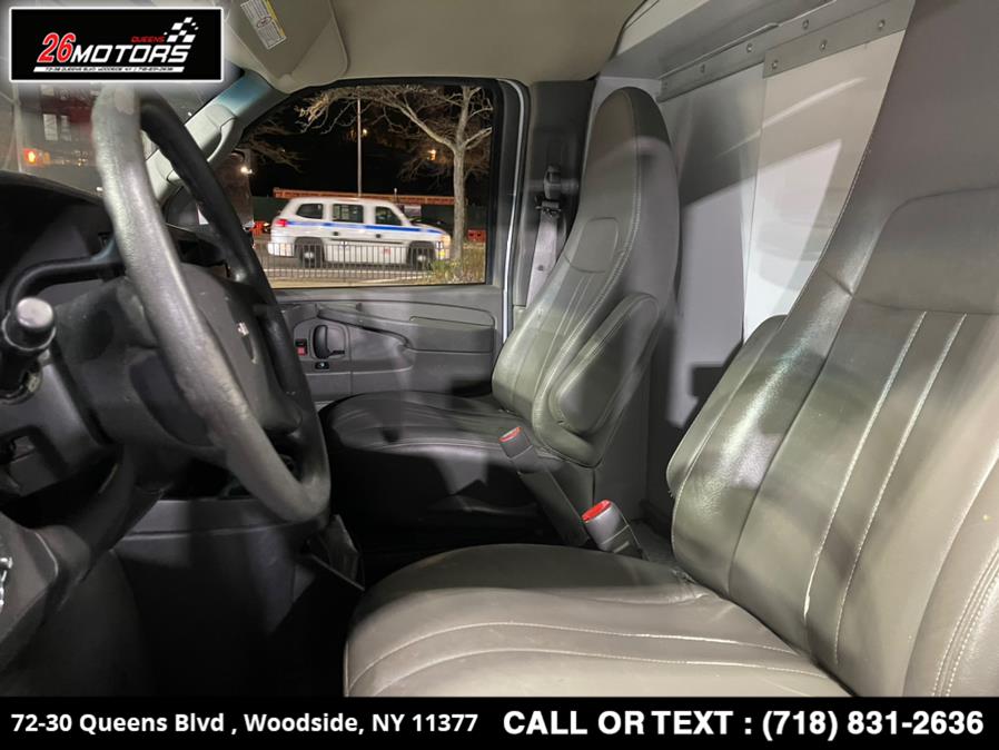 Used GMC Savana Commercial Cutaway 3500 Van 139" 2014 | 26 Motors Queens. Woodside, New York Used GMC Savana Commercial Cutaway 3500 Van 139" 2014 | 26 Motors Queens. Woodside, New York