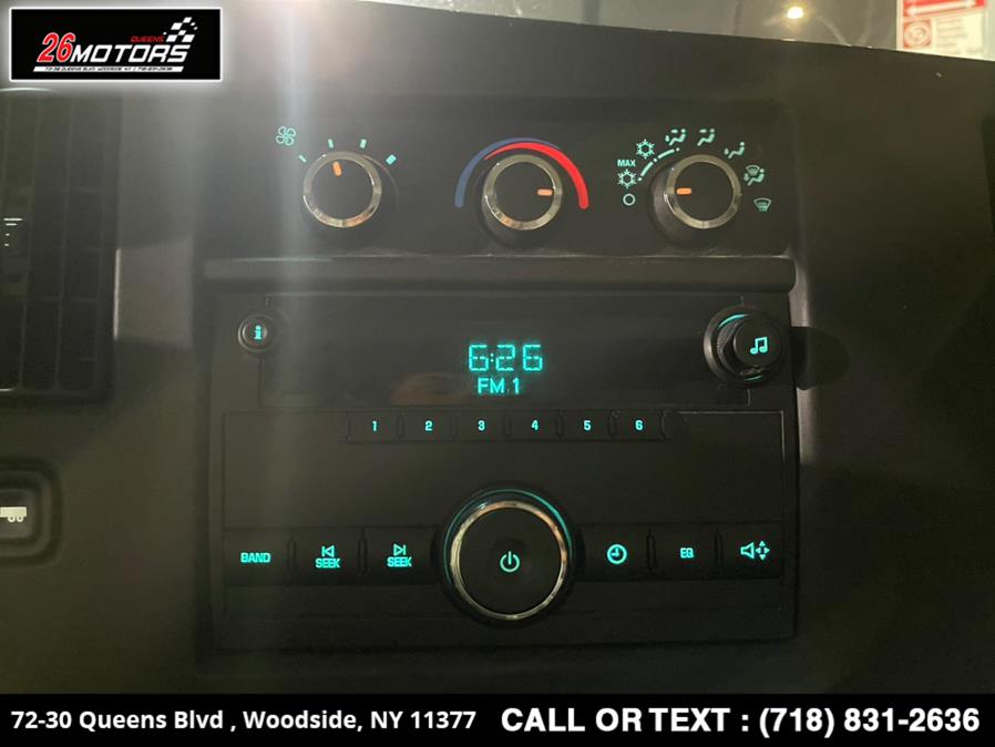 Used GMC Savana Commercial Cutaway 3500 Van 139" 2014 | 26 Motors Queens. Woodside, New York Used GMC Savana Commercial Cutaway 3500 Van 139" 2014 | 26 Motors Queens. Woodside, New York