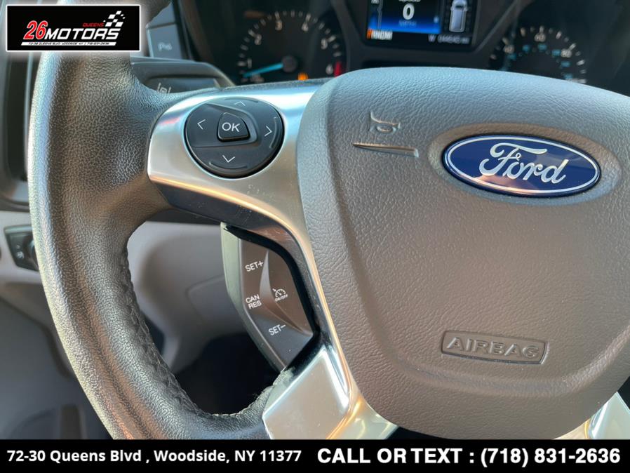 Used Ford Transit Passenger Wagon T-350 148" Med Roof XLT Sliding RH Dr 2019 | 26 Motors Queens. Woodside, New York Used Ford Transit Passenger Wagon T-350 148" Med Roof XLT Sliding RH Dr 2019 | 26 Motors Queens. Woodside, New York