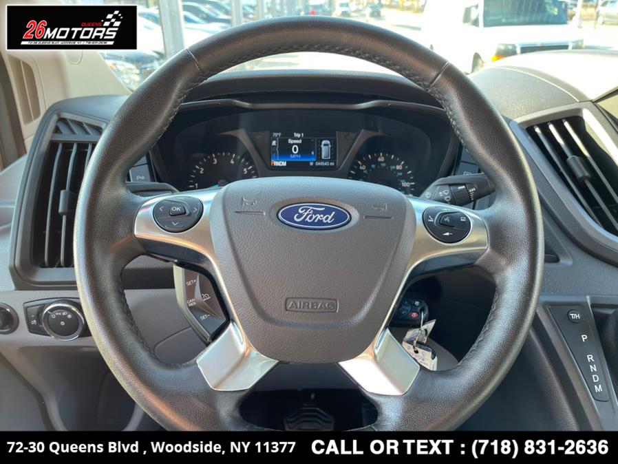 Used Ford Transit Passenger Wagon T-350 148" Med Roof XLT Sliding RH Dr 2019 | 26 Motors Queens. Woodside, New York Used Ford Transit Passenger Wagon T-350 148" Med Roof XLT Sliding RH Dr 2019 | 26 Motors Queens. Woodside, New York