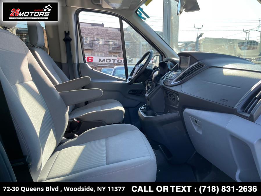 Used Ford Transit Passenger Wagon T-350 148" Med Roof XLT Sliding RH Dr 2019 | 26 Motors Queens. Woodside, New York Used Ford Transit Passenger Wagon T-350 148" Med Roof XLT Sliding RH Dr 2019 | 26 Motors Queens. Woodside, New York