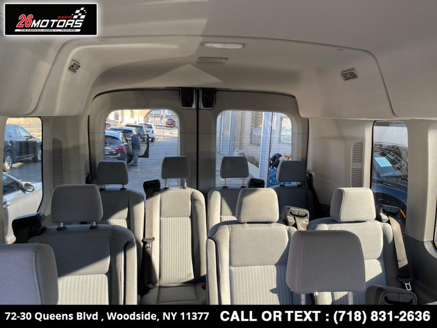 Used Ford Transit Passenger Wagon T-350 148" Med Roof XLT Sliding RH Dr 2019 | 26 Motors Queens. Woodside, New York Used Ford Transit Passenger Wagon T-350 148" Med Roof XLT Sliding RH Dr 2019 | 26 Motors Queens. Woodside, New York