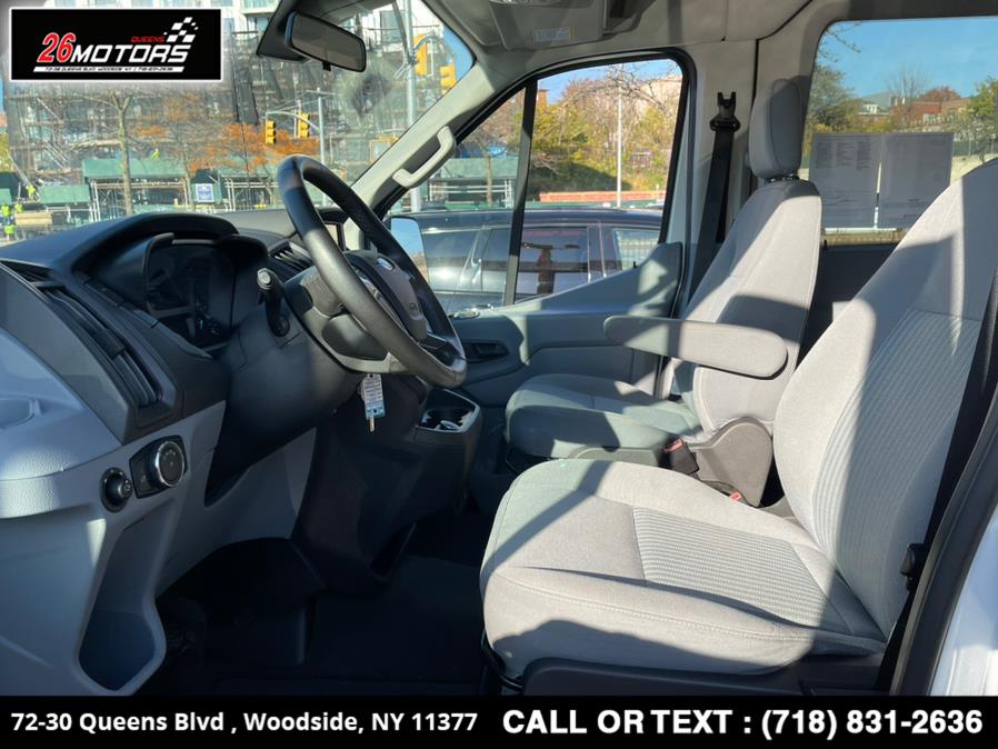 Used Ford Transit Passenger Wagon T-350 148" Med Roof XLT Sliding RH Dr 2019 | 26 Motors Queens. Woodside, New York Used Ford Transit Passenger Wagon T-350 148" Med Roof XLT Sliding RH Dr 2019 | 26 Motors Queens. Woodside, New York