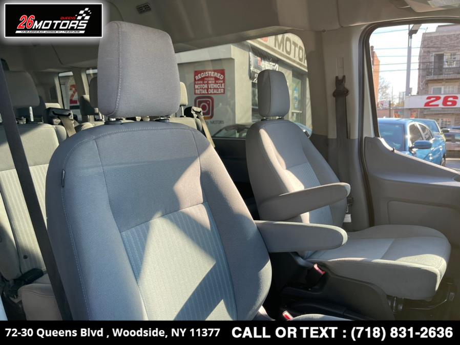 Used Ford Transit Passenger Wagon T-350 148" Med Roof XLT Sliding RH Dr 2019 | 26 Motors Queens. Woodside, New York Used Ford Transit Passenger Wagon T-350 148" Med Roof XLT Sliding RH Dr 2019 | 26 Motors Queens. Woodside, New York