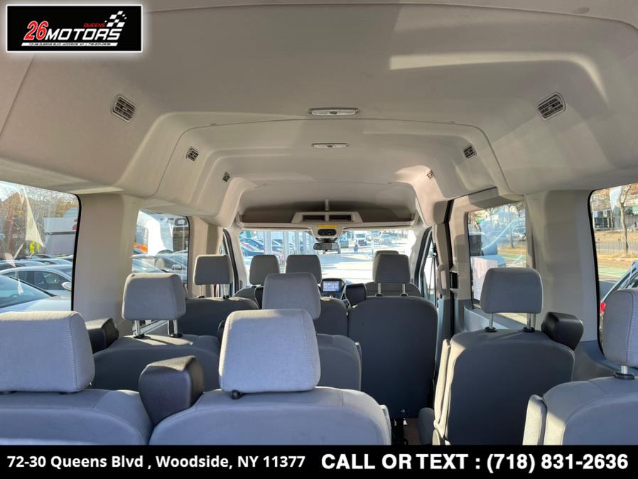 Used Ford Transit Passenger Wagon T-350 148" Med Roof XLT Sliding RH Dr 2019 | 26 Motors Queens. Woodside, New York Used Ford Transit Passenger Wagon T-350 148" Med Roof XLT Sliding RH Dr 2019 | 26 Motors Queens. Woodside, New York