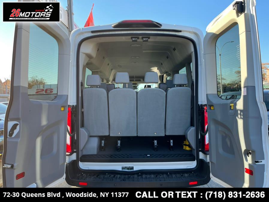 Used Ford Transit Passenger Wagon T-350 148" Med Roof XLT Sliding RH Dr 2019 | 26 Motors Queens. Woodside, New York Used Ford Transit Passenger Wagon T-350 148" Med Roof XLT Sliding RH Dr 2019 | 26 Motors Queens. Woodside, New York