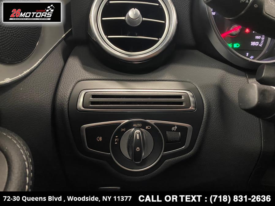 Used Mercedes-Benz C-Class C 300 4MATIC Sedan 2018 | 26 Motors Queens. Woodside, New York Used Mercedes-Benz C-Class C 300 4MATIC Sedan 2018 | 26 Motors Queens. Woodside, New York