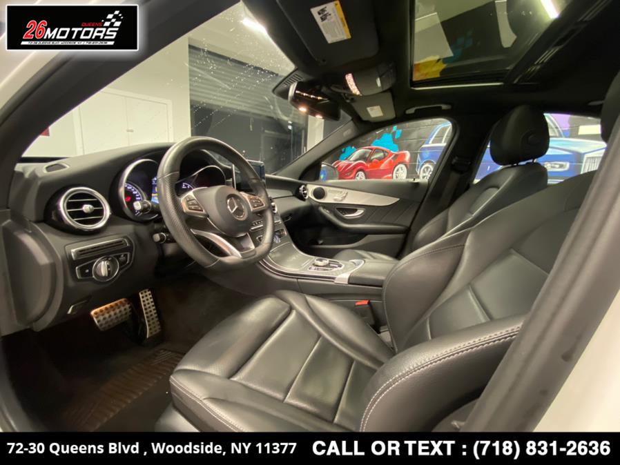 Used Mercedes-Benz C-Class C 300 4MATIC Sedan 2018 | 26 Motors Queens. Woodside, New York Used Mercedes-Benz C-Class C 300 4MATIC Sedan 2018 | 26 Motors Queens. Woodside, New York