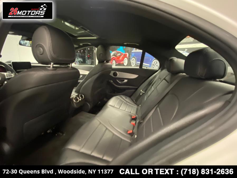 Used Mercedes-Benz C-Class C 300 4MATIC Sedan 2018 | 26 Motors Queens. Woodside, New York Used Mercedes-Benz C-Class C 300 4MATIC Sedan 2018 | 26 Motors Queens. Woodside, New York