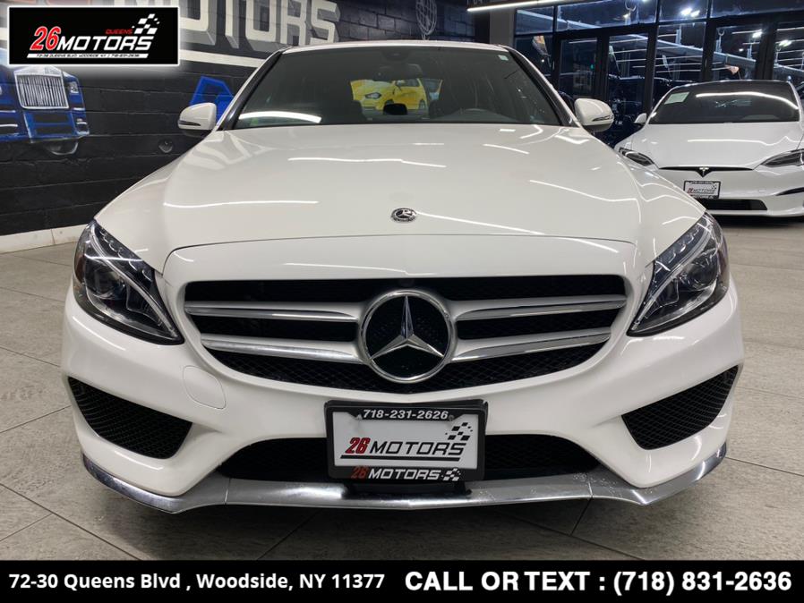 Used Mercedes-Benz C-Class C 300 4MATIC Sedan 2018 | 26 Motors Queens. Woodside, New York Used Mercedes-Benz C-Class C 300 4MATIC Sedan 2018 | 26 Motors Queens. Woodside, New York