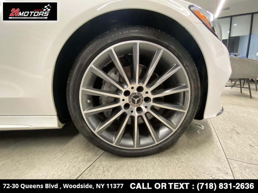 Used Mercedes-Benz C-Class C 300 4MATIC Sedan 2018 | 26 Motors Queens. Woodside, New York Used Mercedes-Benz C-Class C 300 4MATIC Sedan 2018 | 26 Motors Queens. Woodside, New York