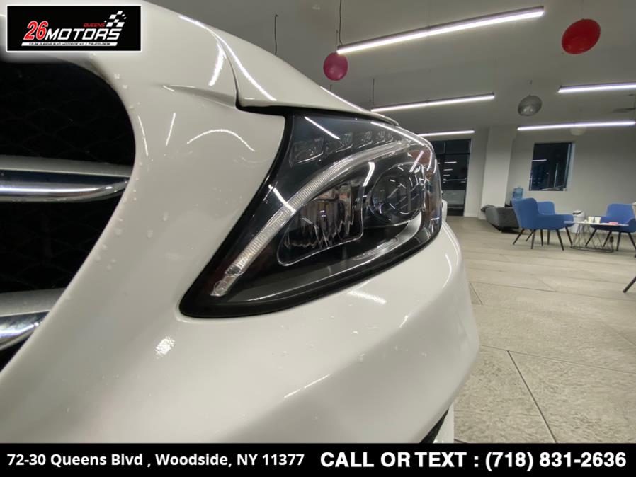 Used Mercedes-Benz C-Class C 300 4MATIC Sedan 2018 | 26 Motors Queens. Woodside, New York Used Mercedes-Benz C-Class C 300 4MATIC Sedan 2018 | 26 Motors Queens. Woodside, New York