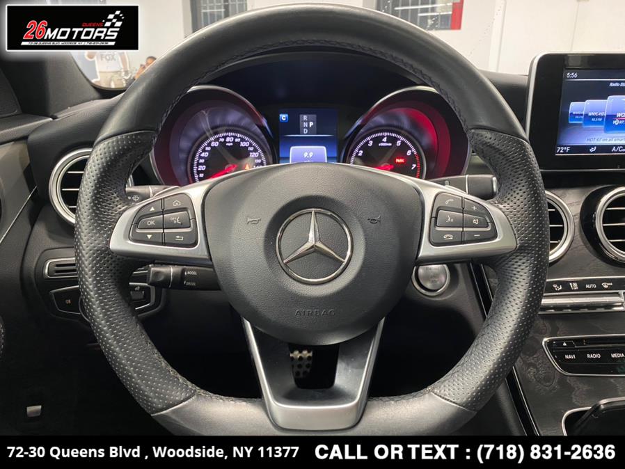 Used Mercedes-Benz C-Class C 300 4MATIC Sedan 2018 | 26 Motors Queens. Woodside, New York Used Mercedes-Benz C-Class C 300 4MATIC Sedan 2018 | 26 Motors Queens. Woodside, New York