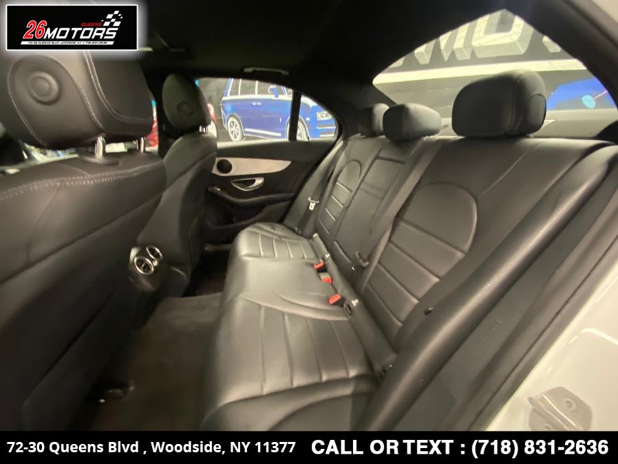 Used Mercedes-Benz C-Class C 300 4MATIC Sedan 2018 | 26 Motors Queens. Woodside, New York Used Mercedes-Benz C-Class C 300 4MATIC Sedan 2018 | 26 Motors Queens. Woodside, New York