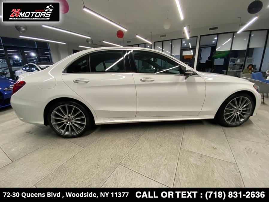Used Mercedes-Benz C-Class C 300 4MATIC Sedan 2018 | 26 Motors Queens. Woodside, New York Used Mercedes-Benz C-Class C 300 4MATIC Sedan 2018 | 26 Motors Queens. Woodside, New York