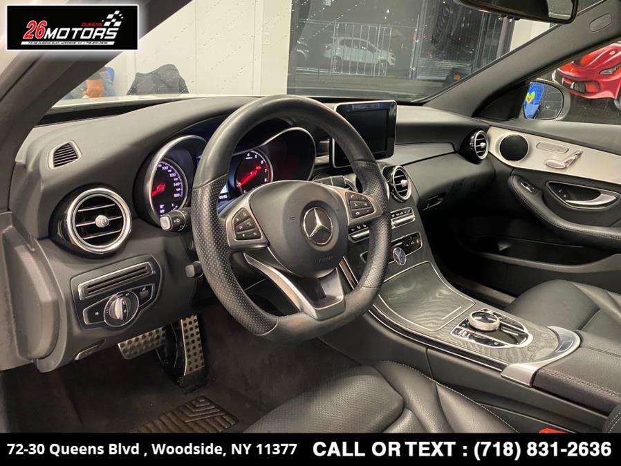 Used Mercedes-Benz C-Class C 300 4MATIC Sedan 2018 | 26 Motors Queens. Woodside, New York Used Mercedes-Benz C-Class C 300 4MATIC Sedan 2018 | 26 Motors Queens. Woodside, New York