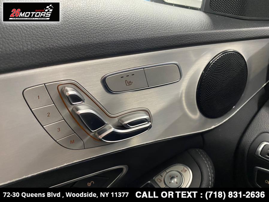 Used Mercedes-Benz C-Class C 300 4MATIC Sedan 2018 | 26 Motors Queens. Woodside, New York Used Mercedes-Benz C-Class C 300 4MATIC Sedan 2018 | 26 Motors Queens. Woodside, New York