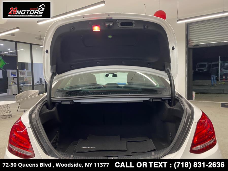 Used Mercedes-Benz C-Class C 300 4MATIC Sedan 2018 | 26 Motors Queens. Woodside, New York Used Mercedes-Benz C-Class C 300 4MATIC Sedan 2018 | 26 Motors Queens. Woodside, New York