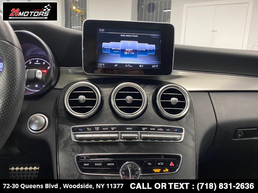 Used Mercedes-Benz C-Class C 300 4MATIC Sedan 2018 | 26 Motors Queens. Woodside, New York Used Mercedes-Benz C-Class C 300 4MATIC Sedan 2018 | 26 Motors Queens. Woodside, New York