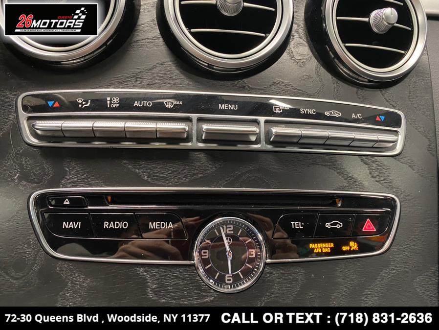 Used Mercedes-Benz C-Class C 300 4MATIC Sedan 2018 | 26 Motors Queens. Woodside, New York Used Mercedes-Benz C-Class C 300 4MATIC Sedan 2018 | 26 Motors Queens. Woodside, New York