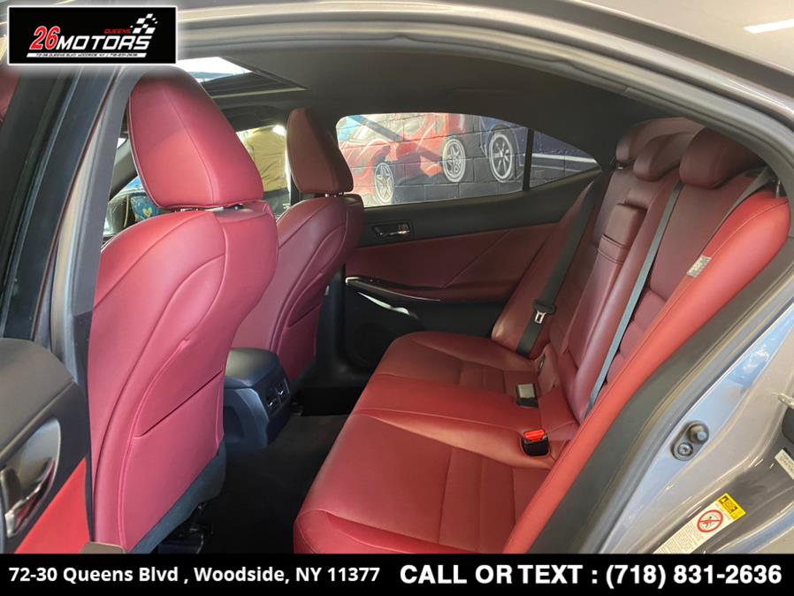 Used Lexus IS 300 4dr Sdn AWD 2016 | 26 Motors Queens. Woodside, New York Used Lexus IS 300 4dr Sdn AWD 2016 | 26 Motors Queens. Woodside, New York