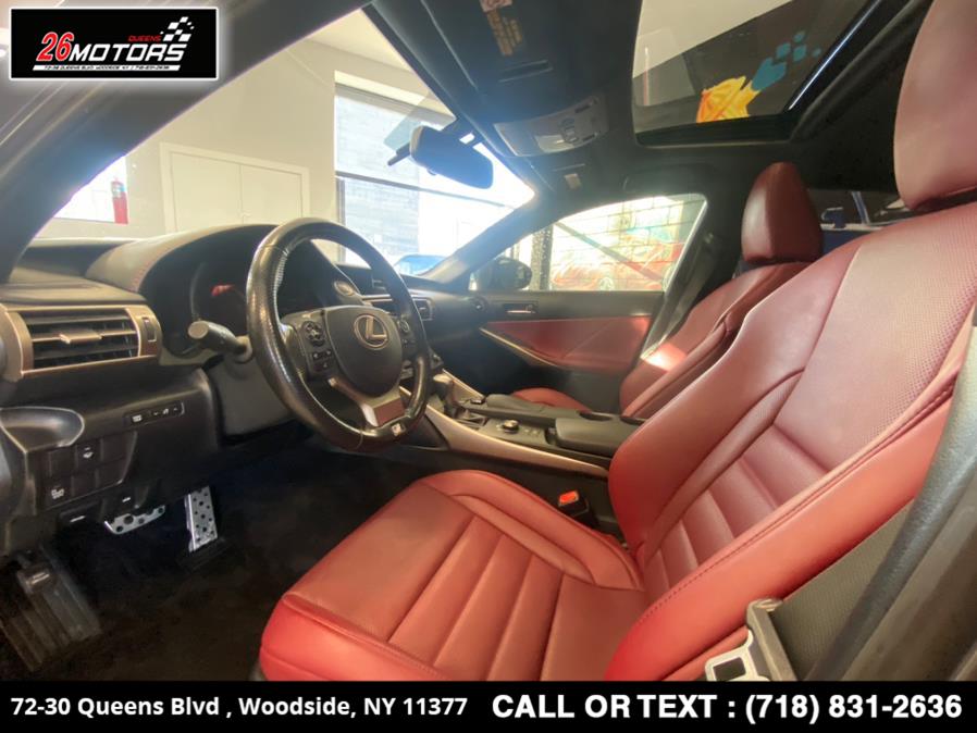 Used Lexus IS 300 4dr Sdn AWD 2016 | 26 Motors Queens. Woodside, New York Used Lexus IS 300 4dr Sdn AWD 2016 | 26 Motors Queens. Woodside, New York