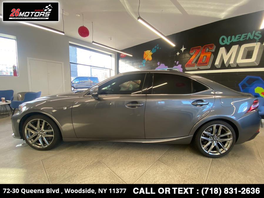 Used Lexus IS 300 4dr Sdn AWD 2016 | 26 Motors Queens. Woodside, New York Used Lexus IS 300 4dr Sdn AWD 2016 | 26 Motors Queens. Woodside, New York