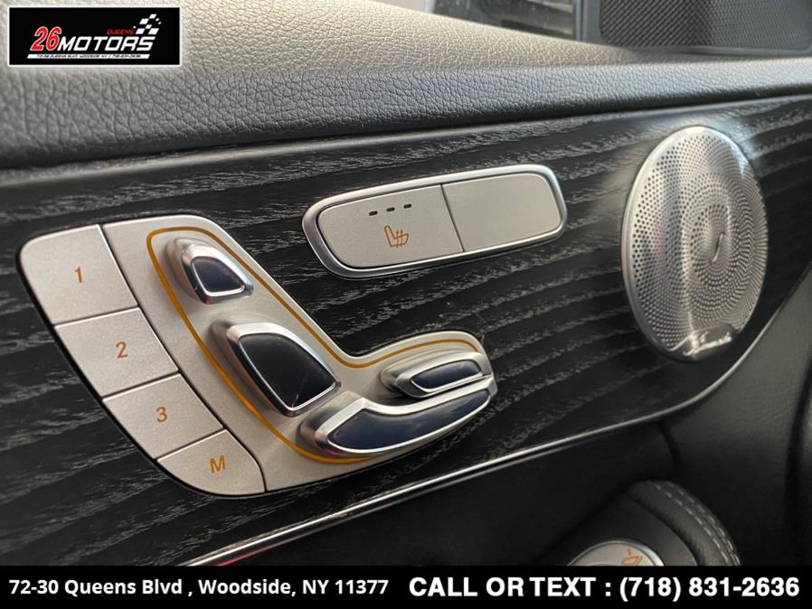 Used Mercedes-Benz C-Class C 300 4MATIC Sedan 2017 | 26 Motors Queens. Woodside, New York Used Mercedes-Benz C-Class C 300 4MATIC Sedan 2017 | 26 Motors Queens. Woodside, New York