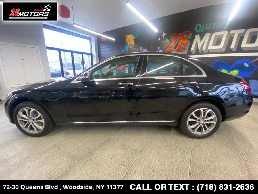 Used Mercedes-Benz C-Class C 300 4MATIC Sedan 2017 | 26 Motors Queens. Woodside, New York Used Mercedes-Benz C-Class C 300 4MATIC Sedan 2017 | 26 Motors Queens. Woodside, New York