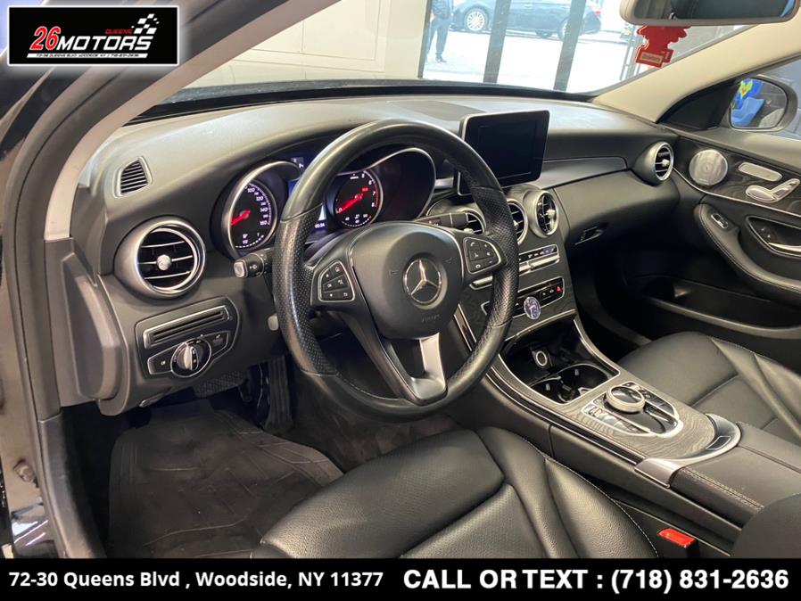 Used Mercedes-Benz C-Class C 300 4MATIC Sedan 2017 | 26 Motors Queens. Woodside, New York Used Mercedes-Benz C-Class C 300 4MATIC Sedan 2017 | 26 Motors Queens. Woodside, New York