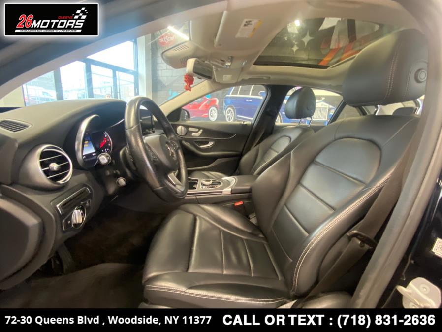 Used Mercedes-Benz C-Class C 300 4MATIC Sedan 2017 | 26 Motors Queens. Woodside, New York Used Mercedes-Benz C-Class C 300 4MATIC Sedan 2017 | 26 Motors Queens. Woodside, New York