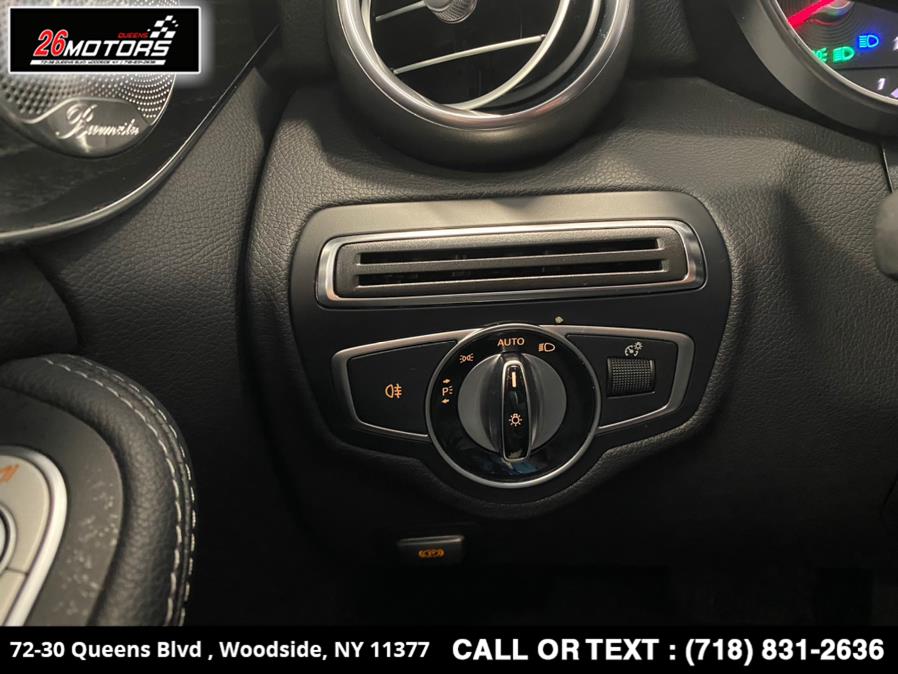 Used Mercedes-Benz C-Class C 300 4MATIC Sedan 2017 | 26 Motors Queens. Woodside, New York Used Mercedes-Benz C-Class C 300 4MATIC Sedan 2017 | 26 Motors Queens. Woodside, New York
