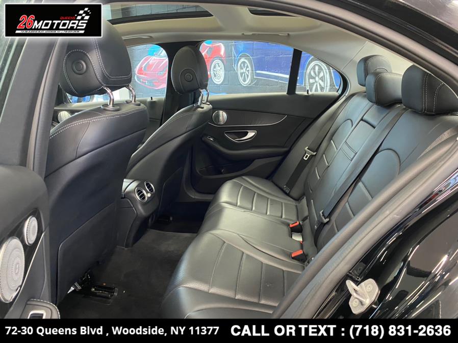 Used Mercedes-Benz C-Class C 300 4MATIC Sedan 2017 | 26 Motors Queens. Woodside, New York Used Mercedes-Benz C-Class C 300 4MATIC Sedan 2017 | 26 Motors Queens. Woodside, New York