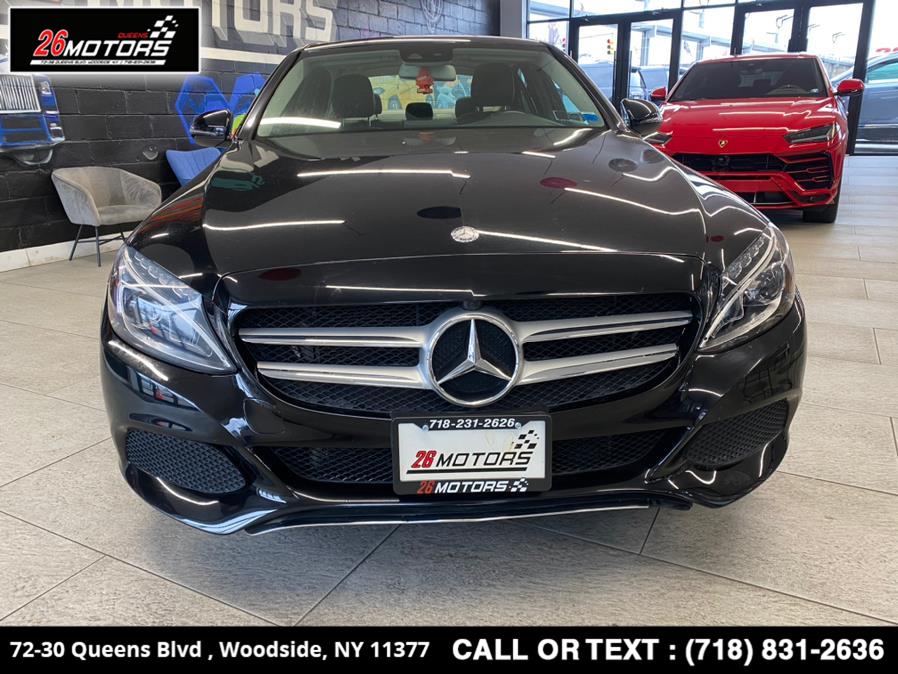 Used Mercedes-Benz C-Class C 300 4MATIC Sedan 2017 | 26 Motors Queens. Woodside, New York Used Mercedes-Benz C-Class C 300 4MATIC Sedan 2017 | 26 Motors Queens. Woodside, New York