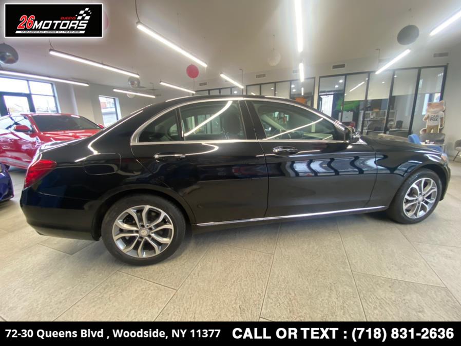Used Mercedes-Benz C-Class C 300 4MATIC Sedan 2017 | 26 Motors Queens. Woodside, New York Used Mercedes-Benz C-Class C 300 4MATIC Sedan 2017 | 26 Motors Queens. Woodside, New York