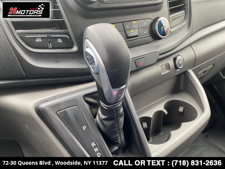 Used Ford Transit Cargo Van T-250 130" Med Rf 9070 GVWR RWD 2020 | 26 Motors Queens. Woodside, New York Used Ford Transit Cargo Van T-250 130" Med Rf 9070 GVWR RWD 2020 | 26 Motors Queens. Woodside, New York