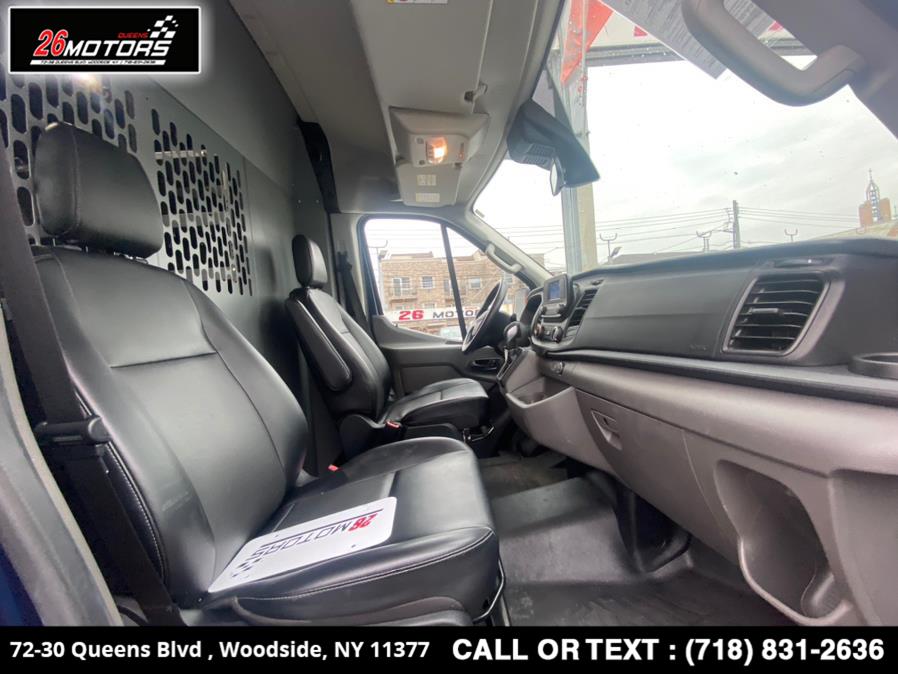 Used Ford Transit Cargo Van T-250 130" Med Rf 9070 GVWR RWD 2020 | 26 Motors Queens. Woodside, New York Used Ford Transit Cargo Van T-250 130" Med Rf 9070 GVWR RWD 2020 | 26 Motors Queens. Woodside, New York