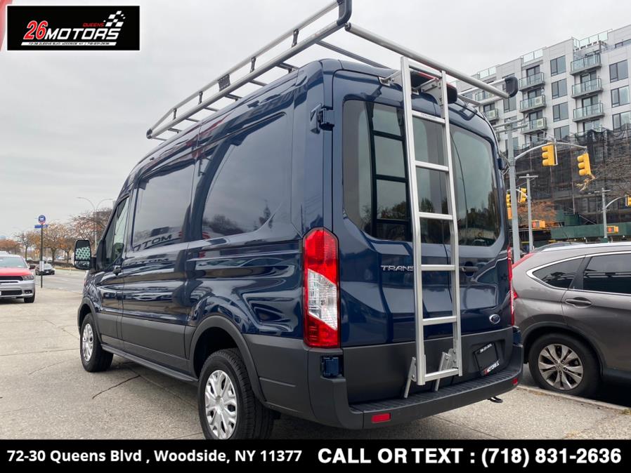 Used Ford Transit Cargo Van T-250 130" Med Rf 9070 GVWR RWD 2020 | 26 Motors Queens. Woodside, New York Used Ford Transit Cargo Van T-250 130" Med Rf 9070 GVWR RWD 2020 | 26 Motors Queens. Woodside, New York
