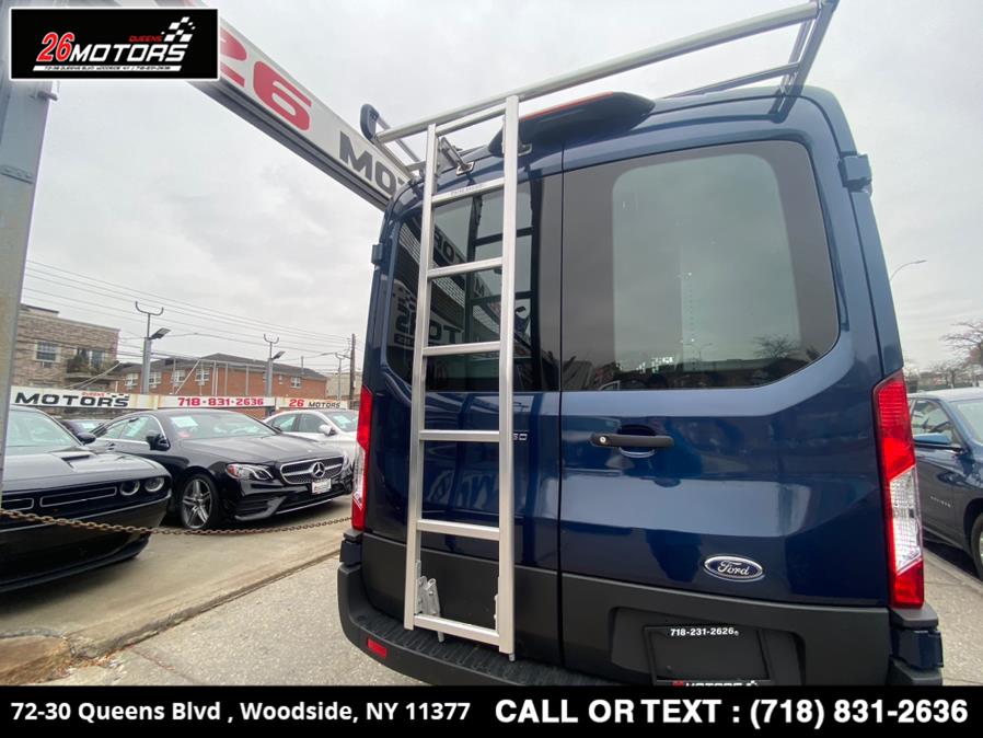 Used Ford Transit Cargo Van T-250 130" Med Rf 9070 GVWR RWD 2020 | 26 Motors Queens. Woodside, New York Used Ford Transit Cargo Van T-250 130" Med Rf 9070 GVWR RWD 2020 | 26 Motors Queens. Woodside, New York
