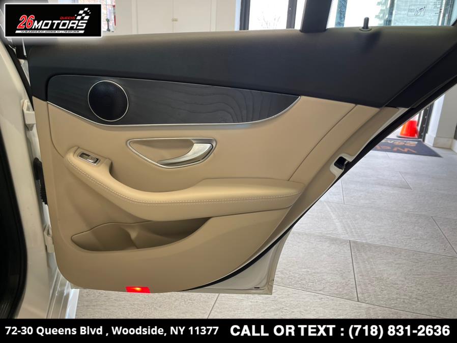 2018 Mercedes-Benz C-Class C 300 4MATIC Sedan, available for sale in Woodside, New York | 26 Motors Queens. Woodside, New York 2018 Mercedes-Benz C-Class C 300 4MATIC Sedan, available for sale in Woodside, New York | 26 Motors Queens. Woodside, New York