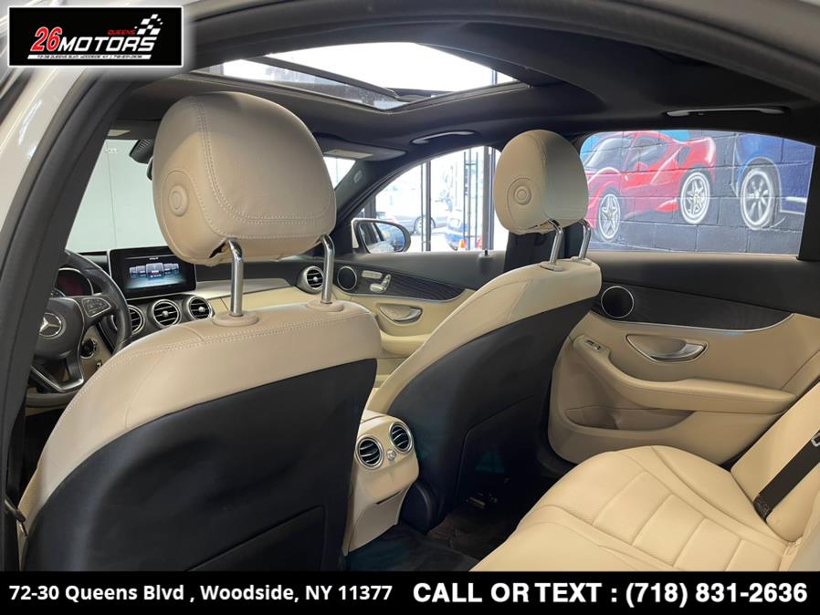 2018 Mercedes-Benz C-Class C 300 4MATIC Sedan, available for sale in Woodside, New York | 26 Motors Queens. Woodside, New York 2018 Mercedes-Benz C-Class C 300 4MATIC Sedan, available for sale in Woodside, New York | 26 Motors Queens. Woodside, New York