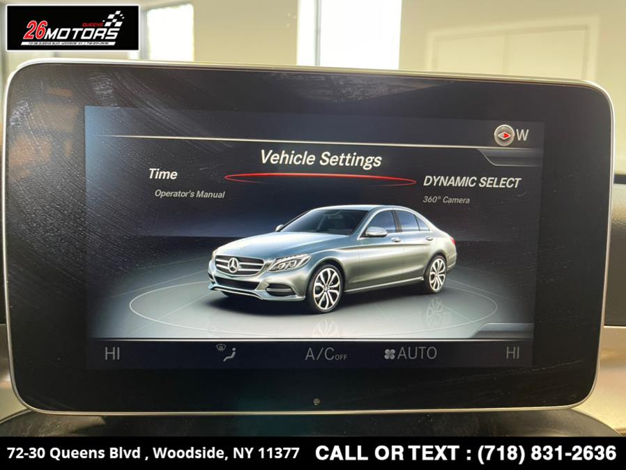2018 Mercedes-Benz C-Class C 300 4MATIC Sedan, available for sale in Woodside, New York | 26 Motors Queens. Woodside, New York 2018 Mercedes-Benz C-Class C 300 4MATIC Sedan, available for sale in Woodside, New York | 26 Motors Queens. Woodside, New York