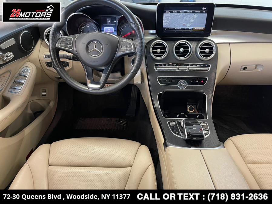 2018 Mercedes-Benz C-Class C 300 4MATIC Sedan, available for sale in Woodside, New York | 26 Motors Queens. Woodside, New York 2018 Mercedes-Benz C-Class C 300 4MATIC Sedan, available for sale in Woodside, New York | 26 Motors Queens. Woodside, New York