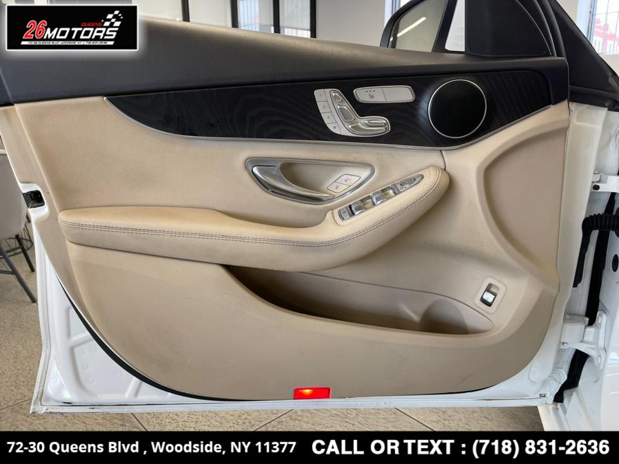 2018 Mercedes-Benz C-Class C 300 4MATIC Sedan, available for sale in Woodside, New York | 26 Motors Queens. Woodside, New York 2018 Mercedes-Benz C-Class C 300 4MATIC Sedan, available for sale in Woodside, New York | 26 Motors Queens. Woodside, New York