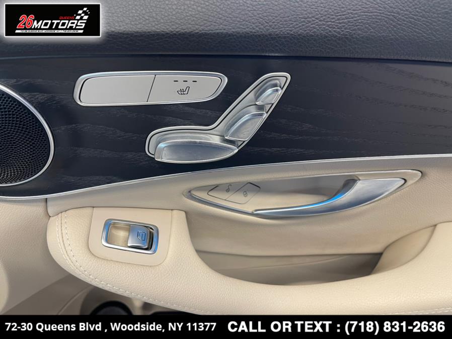2018 Mercedes-Benz C-Class C 300 4MATIC Sedan, available for sale in Woodside, New York | 26 Motors Queens. Woodside, New York 2018 Mercedes-Benz C-Class C 300 4MATIC Sedan, available for sale in Woodside, New York | 26 Motors Queens. Woodside, New York