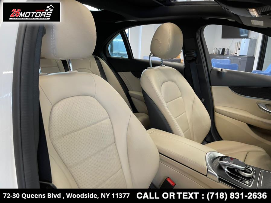 2018 Mercedes-Benz C-Class C 300 4MATIC Sedan, available for sale in Woodside, New York | 26 Motors Queens. Woodside, New York 2018 Mercedes-Benz C-Class C 300 4MATIC Sedan, available for sale in Woodside, New York | 26 Motors Queens. Woodside, New York