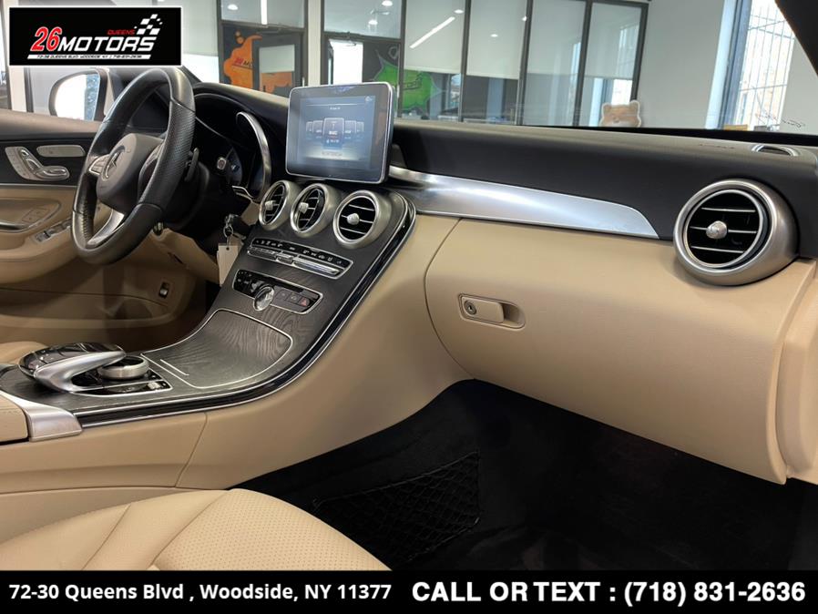 2018 Mercedes-Benz C-Class C 300 4MATIC Sedan, available for sale in Woodside, New York | 26 Motors Queens. Woodside, New York 2018 Mercedes-Benz C-Class C 300 4MATIC Sedan, available for sale in Woodside, New York | 26 Motors Queens. Woodside, New York