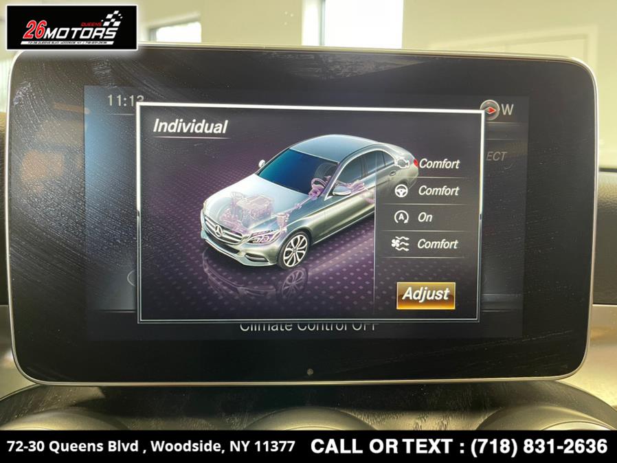 2018 Mercedes-Benz C-Class C 300 4MATIC Sedan, available for sale in Woodside, New York | 26 Motors Queens. Woodside, New York 2018 Mercedes-Benz C-Class C 300 4MATIC Sedan, available for sale in Woodside, New York | 26 Motors Queens. Woodside, New York